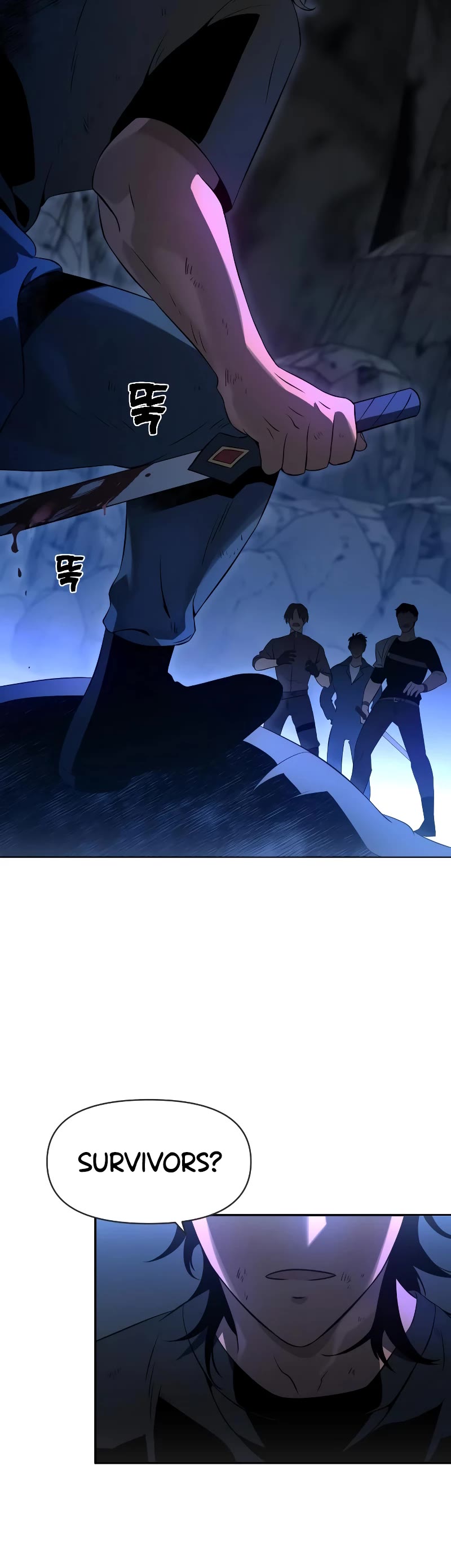 I Used to Be a Boss Chapter 3 page 13 - Chapter 3