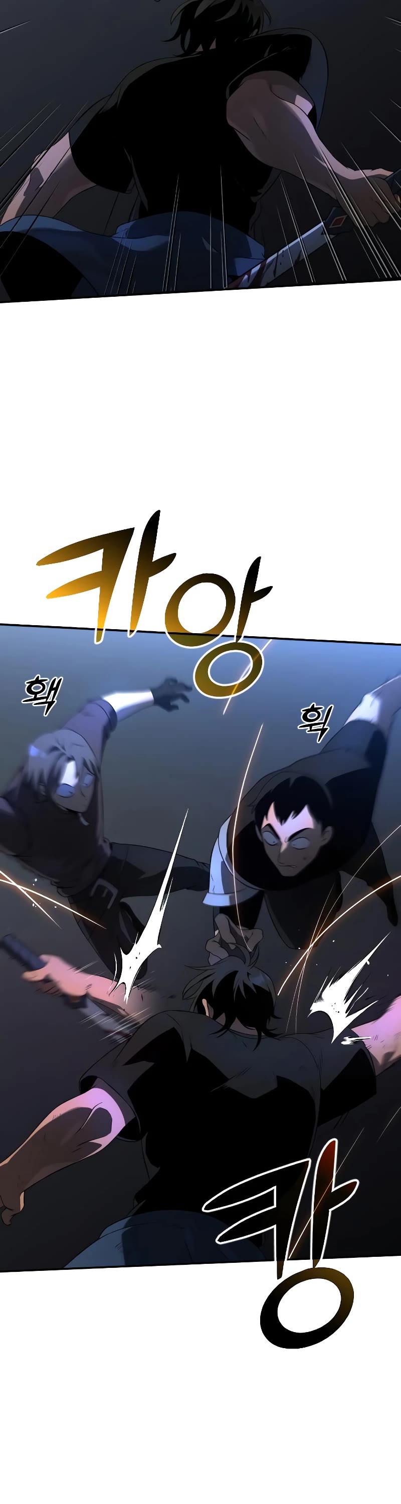 I Used to Be a Boss Chapter 3 page 19 - Chapter 3