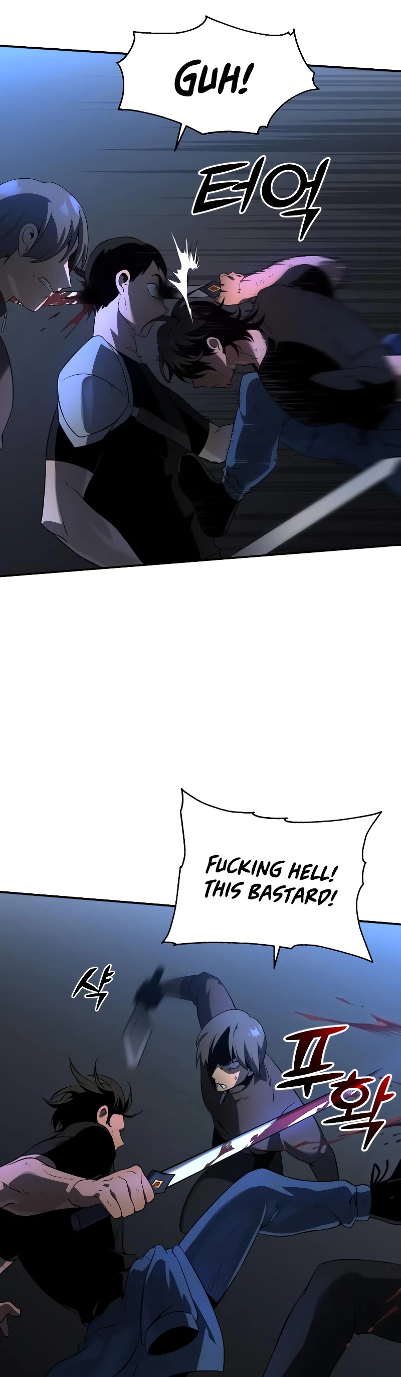 I Used to Be a Boss Chapter 3 page 21 - Chapter 3