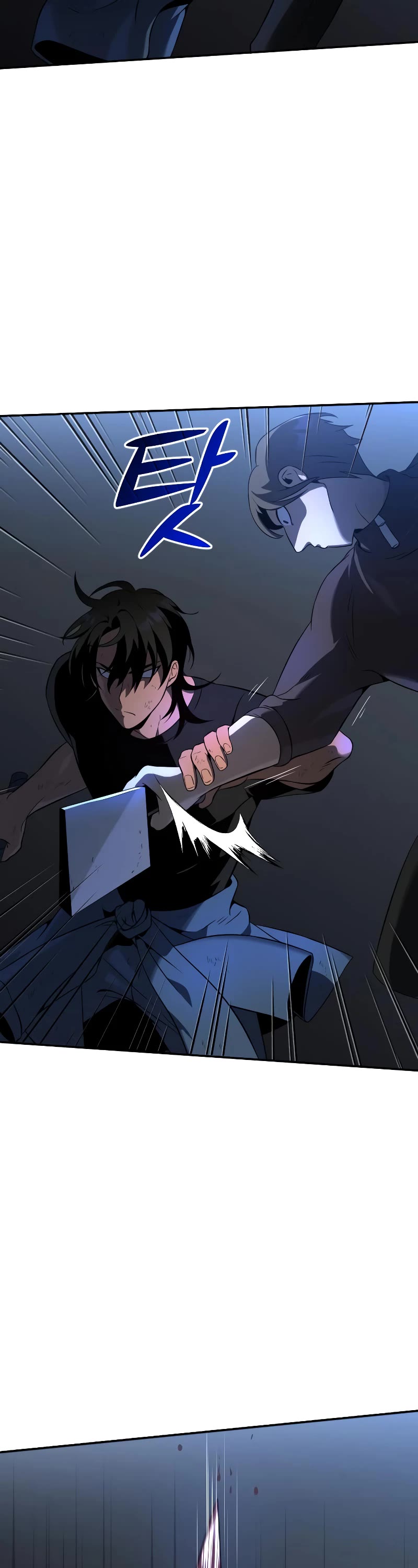 I Used to Be a Boss Chapter 3 page 22 - Chapter 3