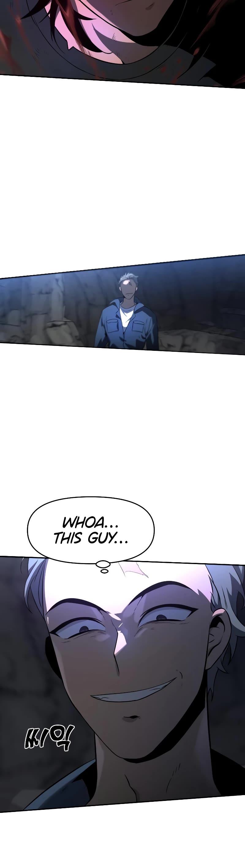 I Used to Be a Boss Chapter 3 page 25 - Chapter 3
