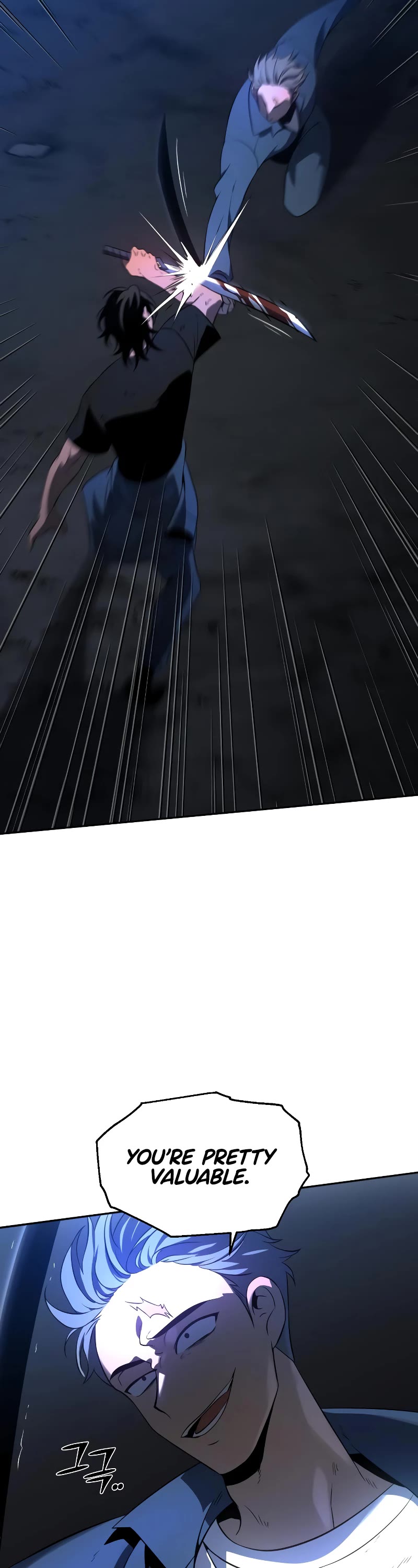 I Used to Be a Boss Chapter 3 page 27 - Chapter 3
