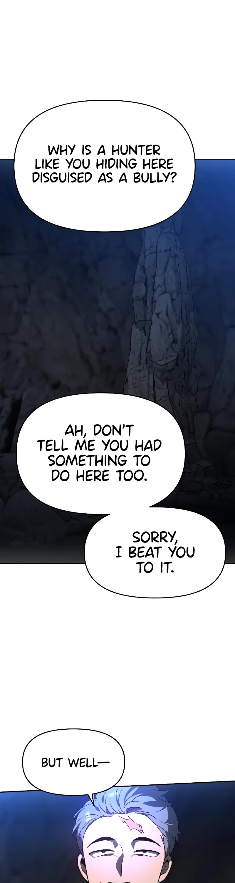 I Used to Be a Boss Chapter 3 page 31 - Chapter 3