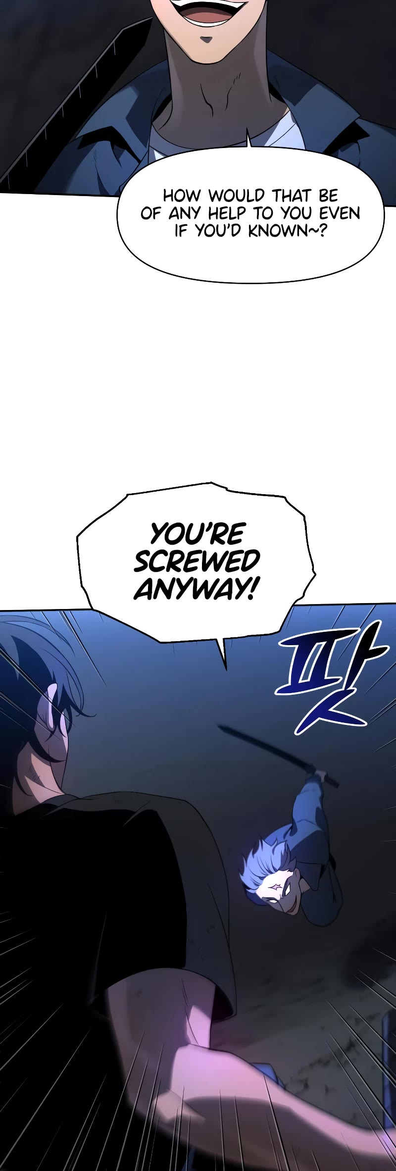 I Used to Be a Boss Chapter 3 page 32 - Chapter 3