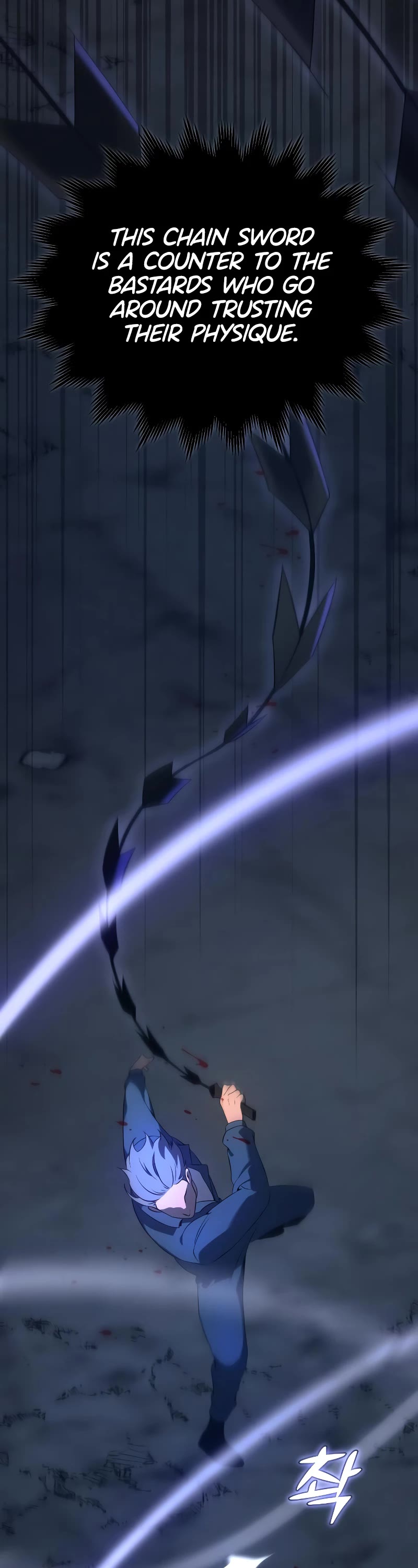 I Used to Be a Boss Chapter 3 page 39 - Chapter 3