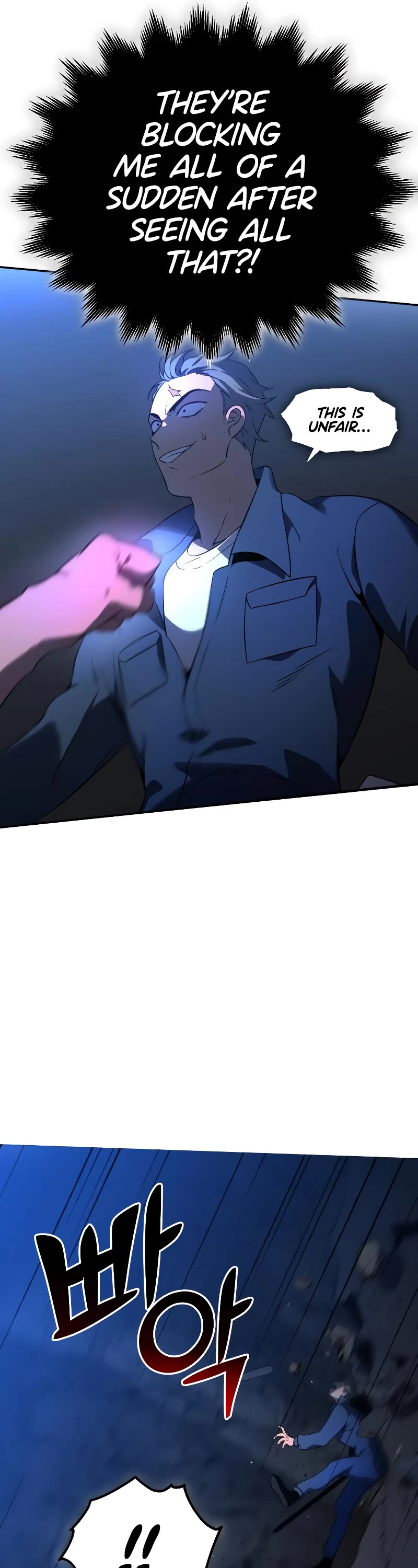I Used to Be a Boss Chapter 3 page 46 - Chapter 3