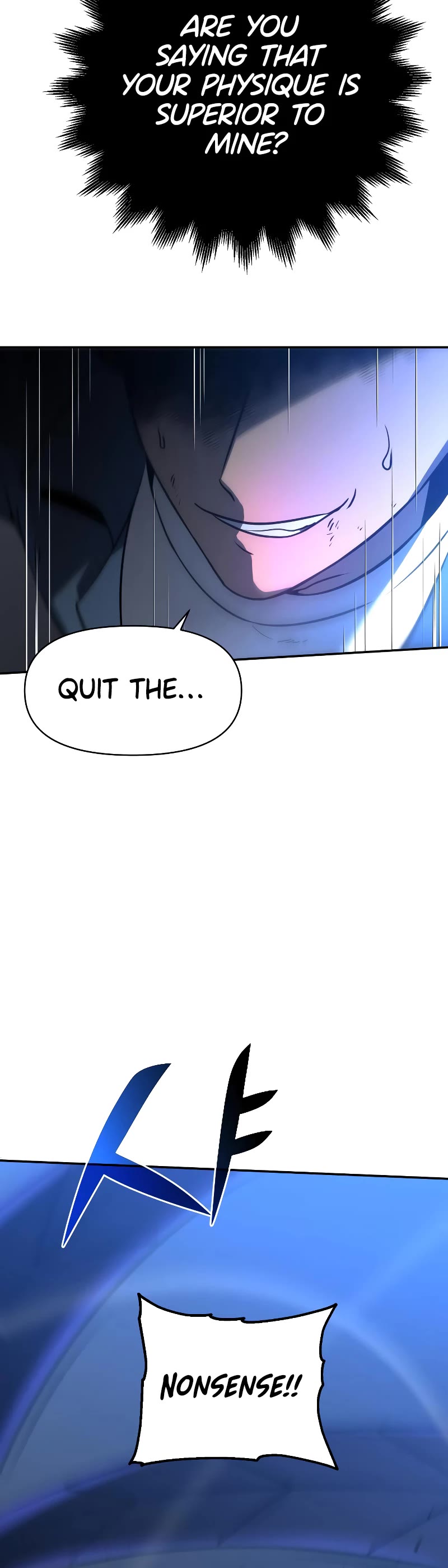 I Used to Be a Boss Chapter 3 page 52 - Chapter 3