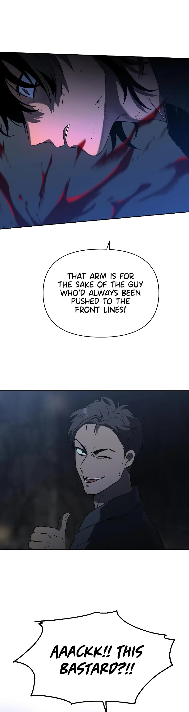 I Used to Be a Boss Chapter 3 page 62 - Chapter 3