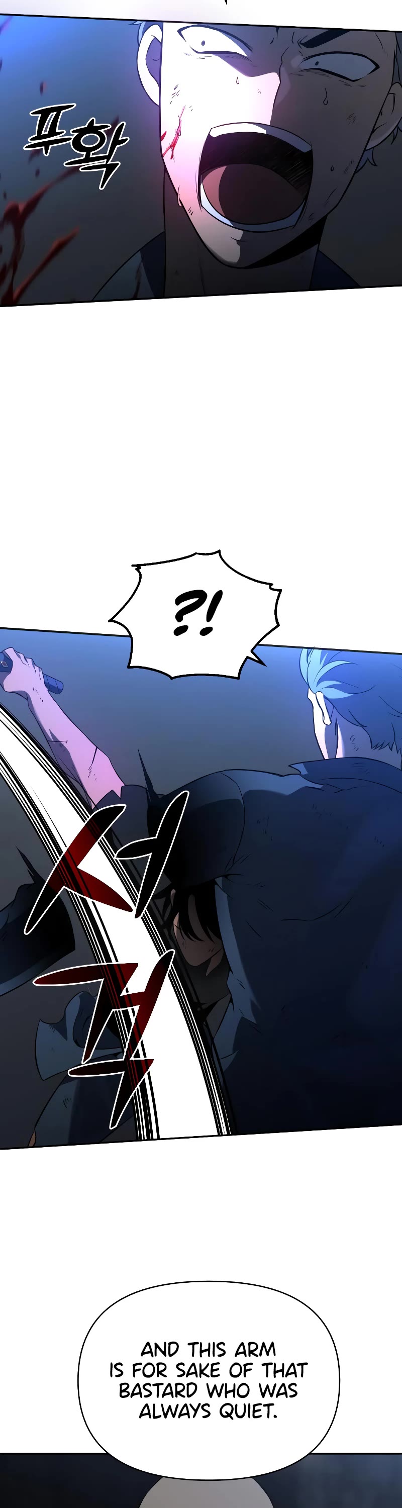 I Used to Be a Boss Chapter 3 page 63 - Chapter 3