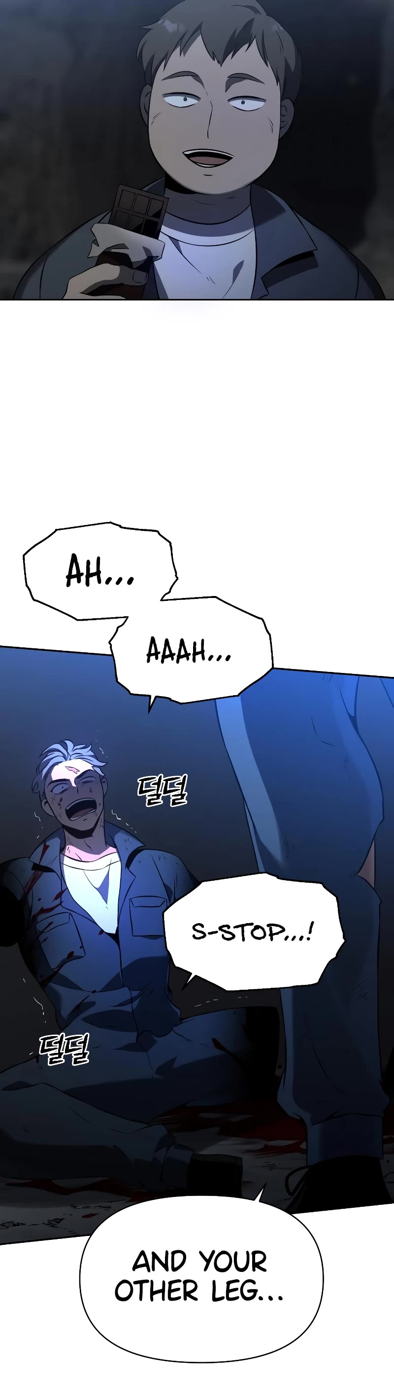 I Used to Be a Boss Chapter 3 page 65 - Chapter 3