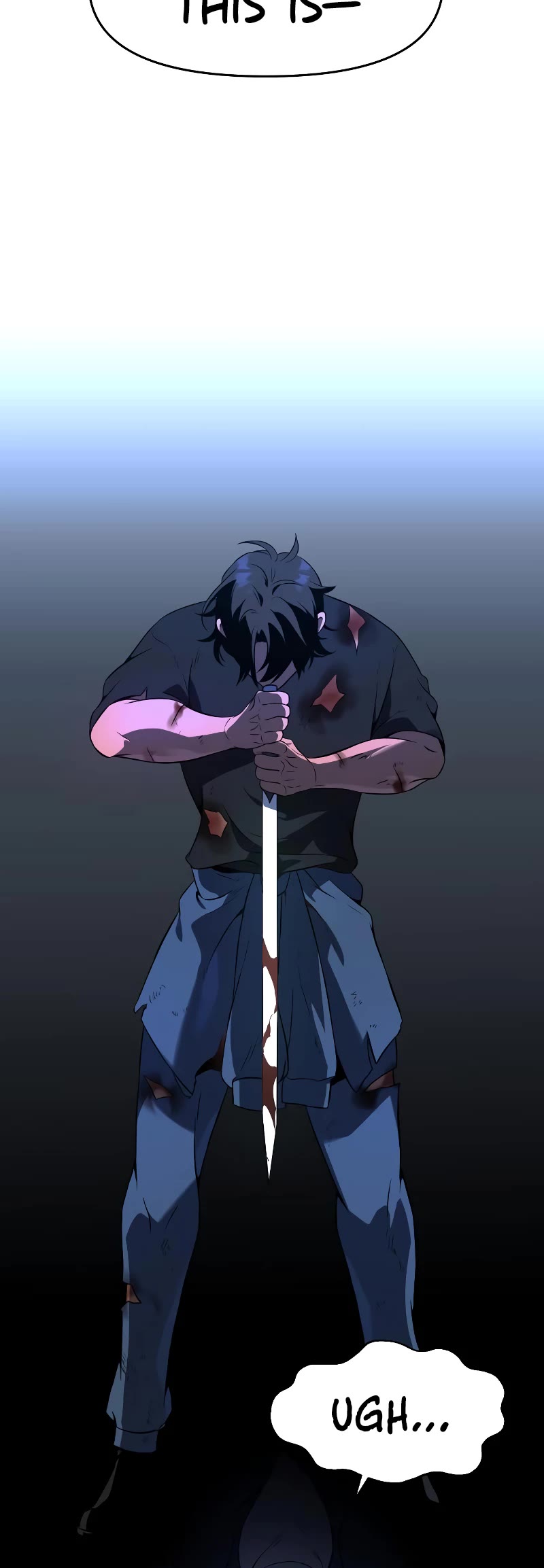 I Used to Be a Boss Chapter 3 page 68 - Chapter 3