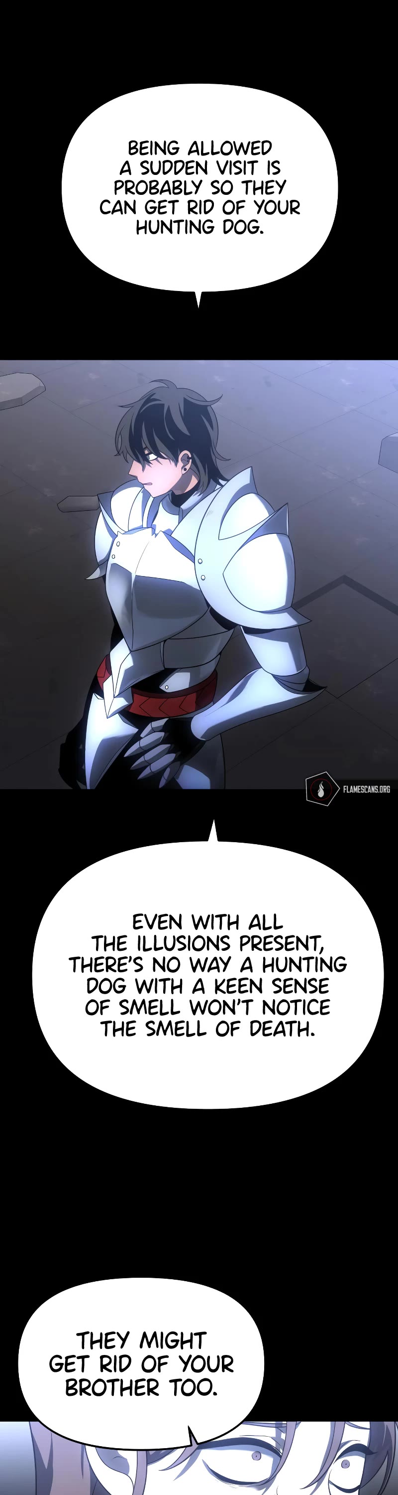 I Used to Be a Boss Chapter 30 page 11 - Chapter 30