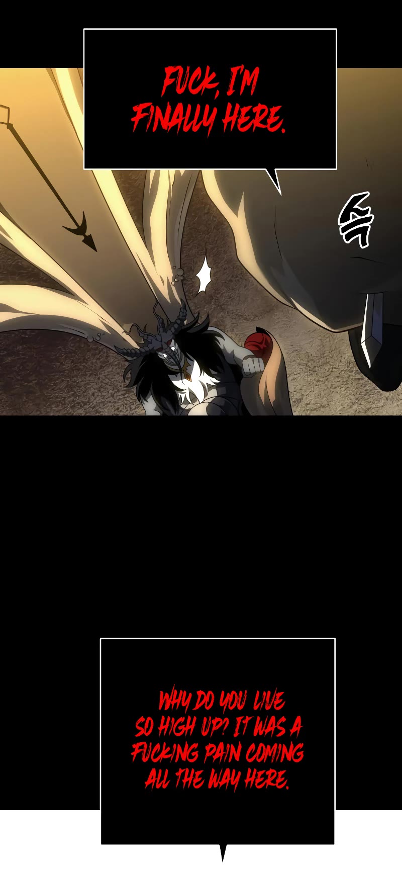 I Used to Be a Boss Chapter 30 page 29 - Chapter 30