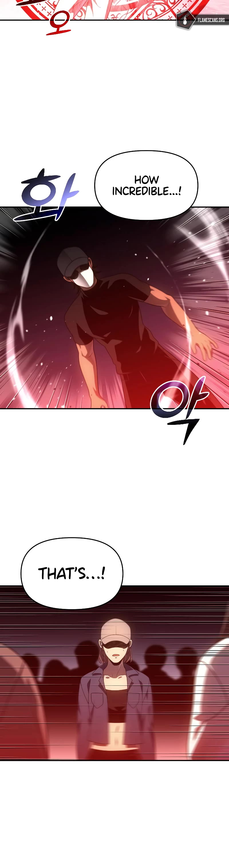 I Used to Be a Boss Chapter 30 page 3 - Chapter 30