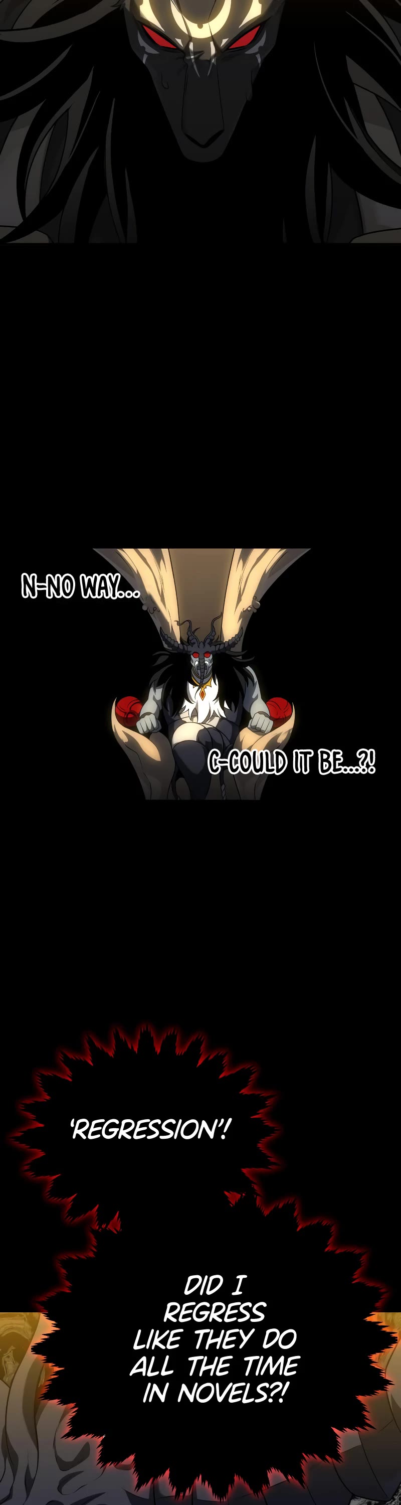 I Used to Be a Boss Chapter 30 page 31 - Chapter 30