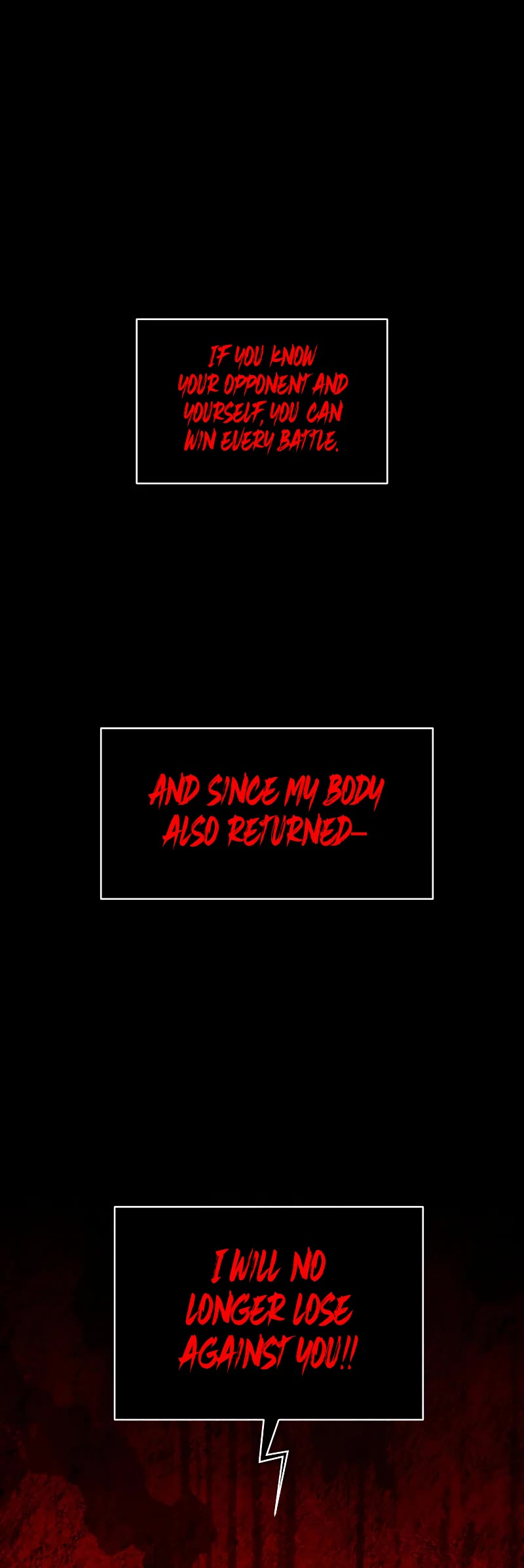 I Used to Be a Boss Chapter 30 page 33 - Chapter 30