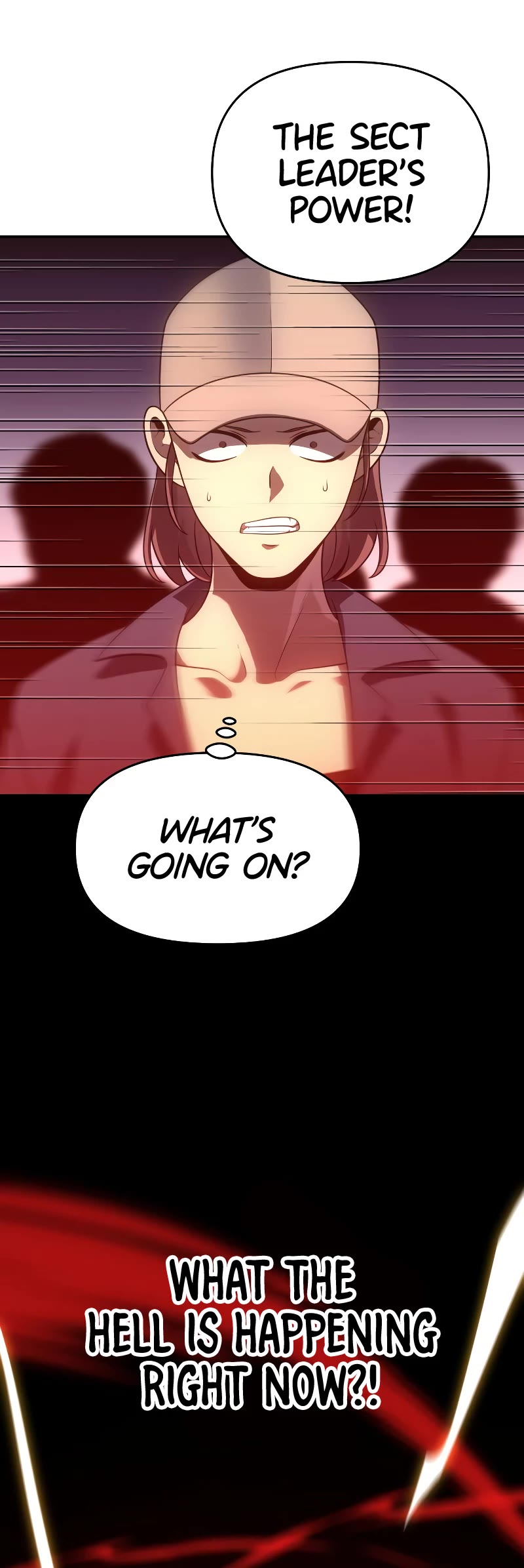 I Used to Be a Boss Chapter 30 page 4 - Chapter 30