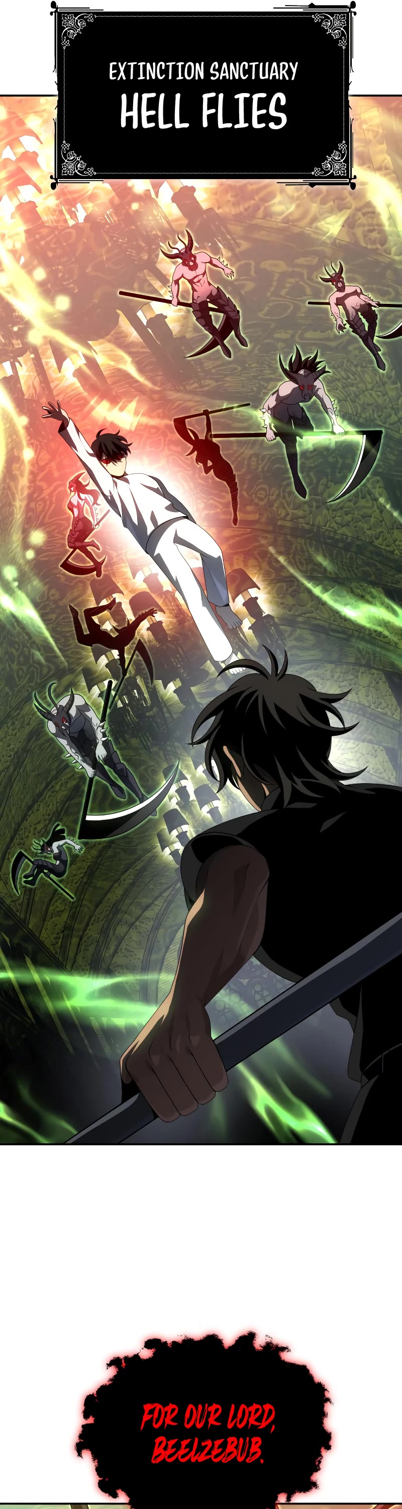 I Used to Be a Boss Chapter 30 page 58 - Chapter 30