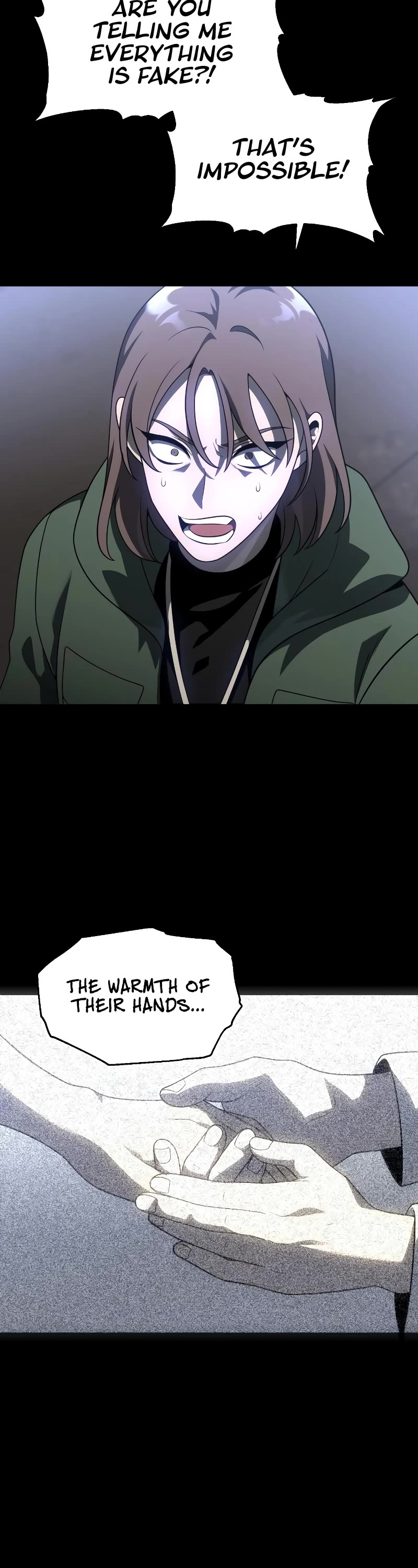 I Used to Be a Boss Chapter 30 page 7 - Chapter 30