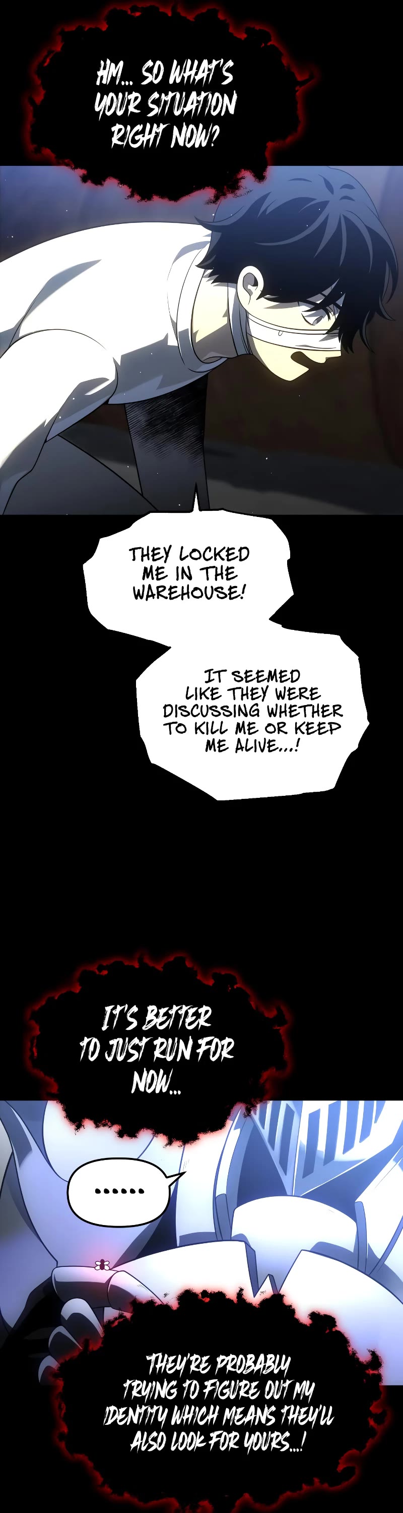 I Used to Be a Boss Chapter 30 page 70 - Chapter 30