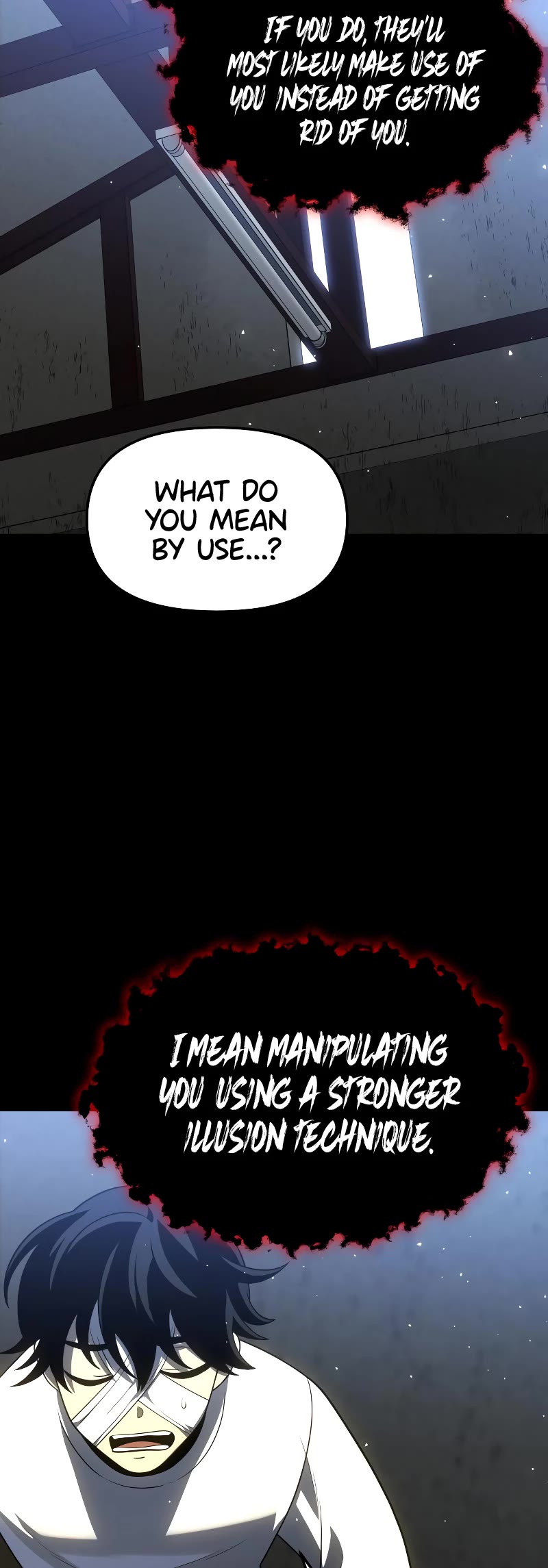 I Used to Be a Boss Chapter 30 page 72 - Chapter 30