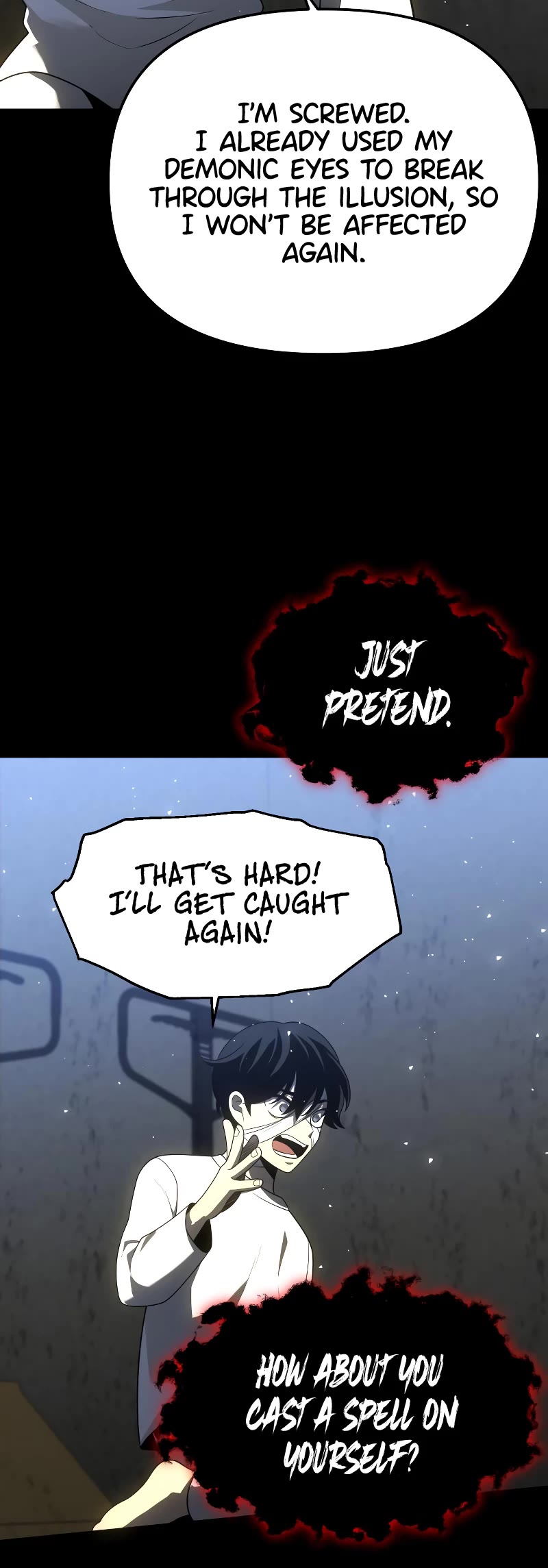 I Used to Be a Boss Chapter 30 page 73 - Chapter 30
