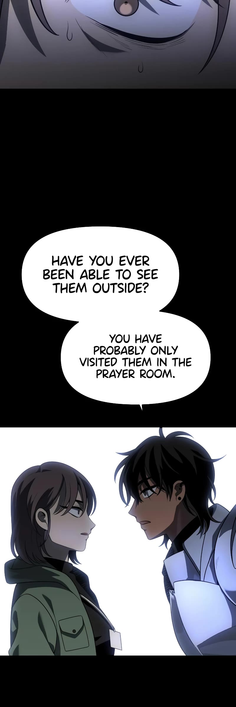 I Used to Be a Boss Chapter 30 page 9 - Chapter 30