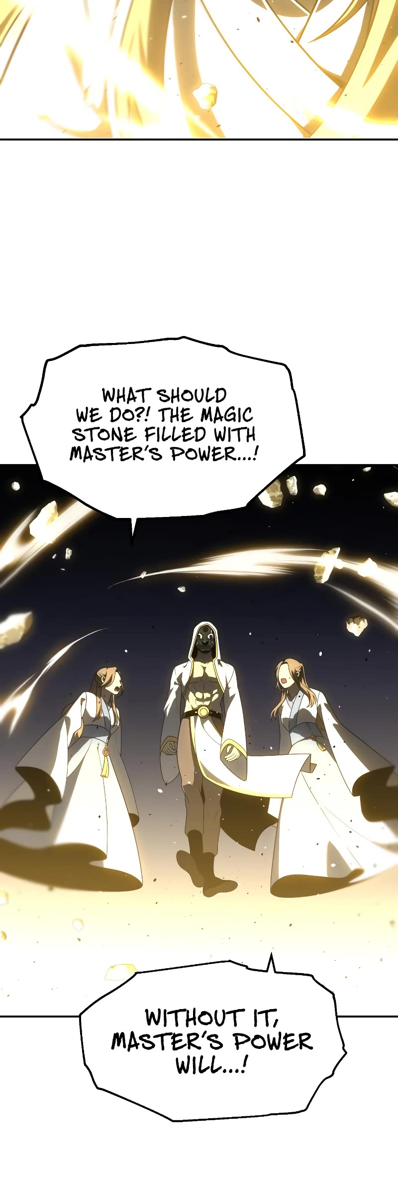 I Used to Be a Boss Chapter 31 page 13 - Chapter 31
