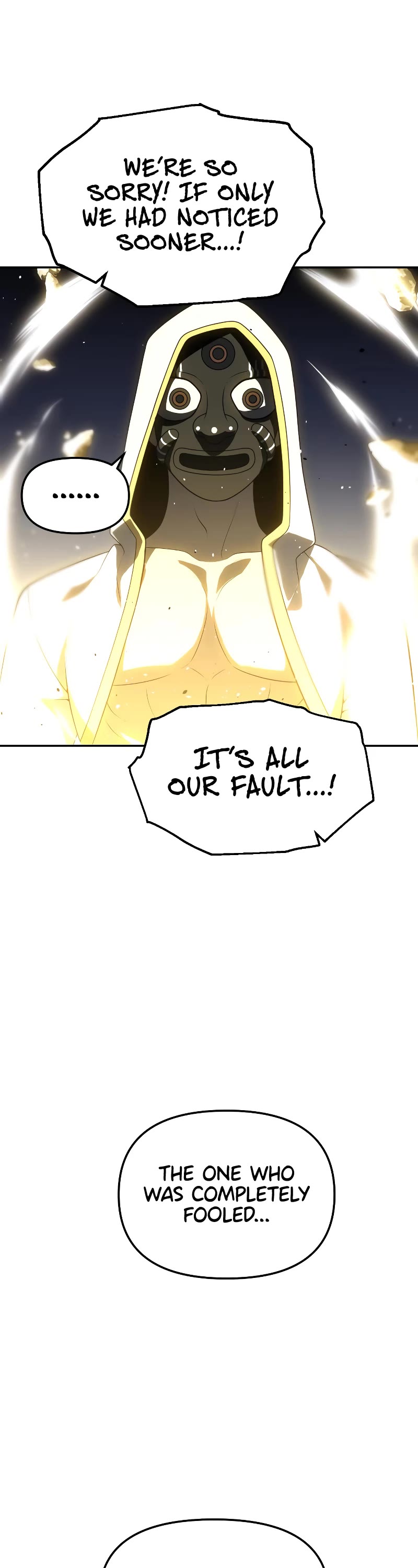 I Used to Be a Boss Chapter 31 page 14 - Chapter 31