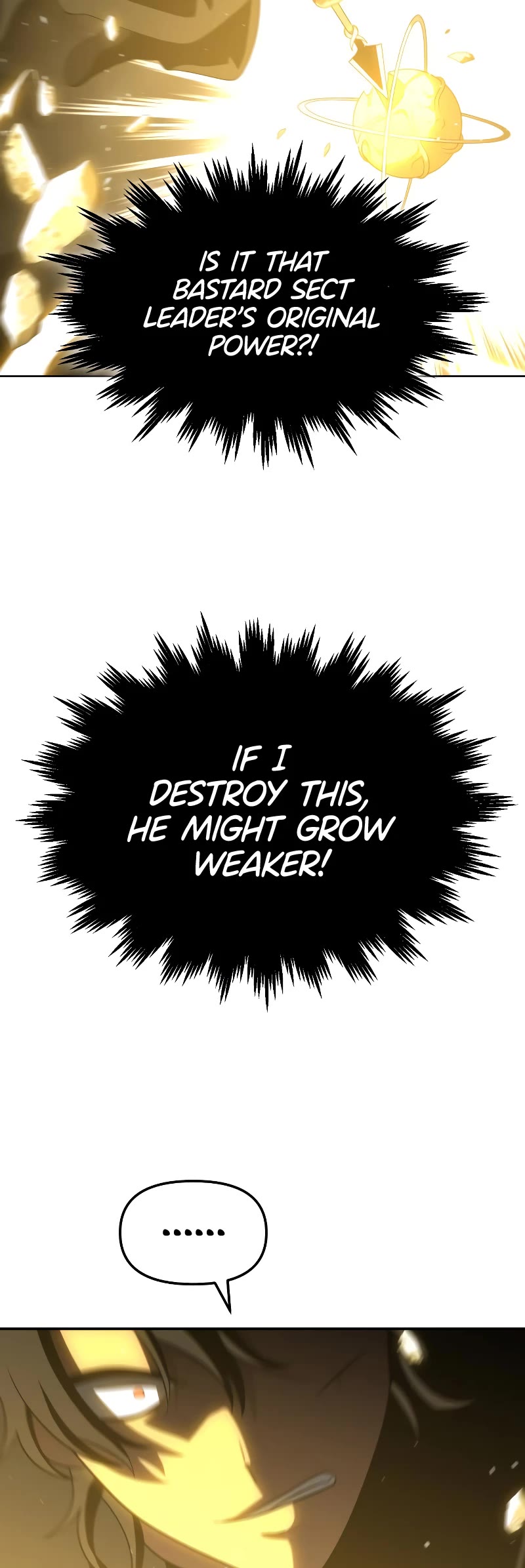 I Used to Be a Boss Chapter 31 page 16 - Chapter 31