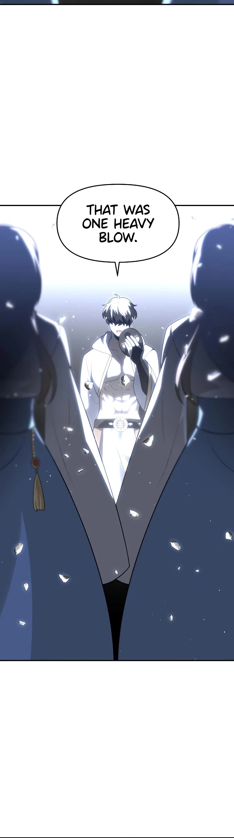 I Used to Be a Boss Chapter 31 page 40 - Chapter 31