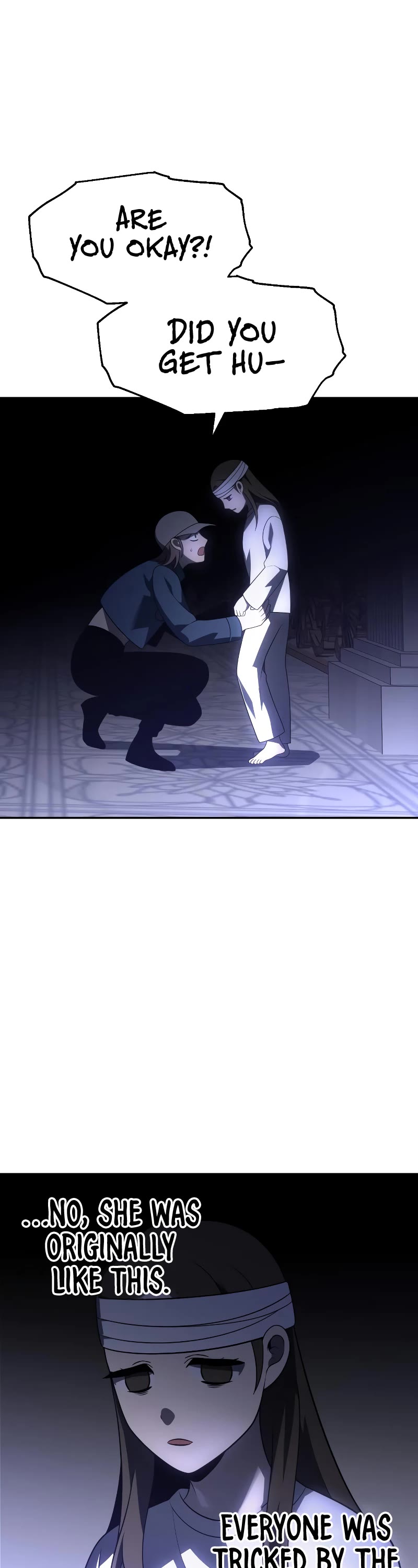 I Used to Be a Boss Chapter 31 page 45 - Chapter 31