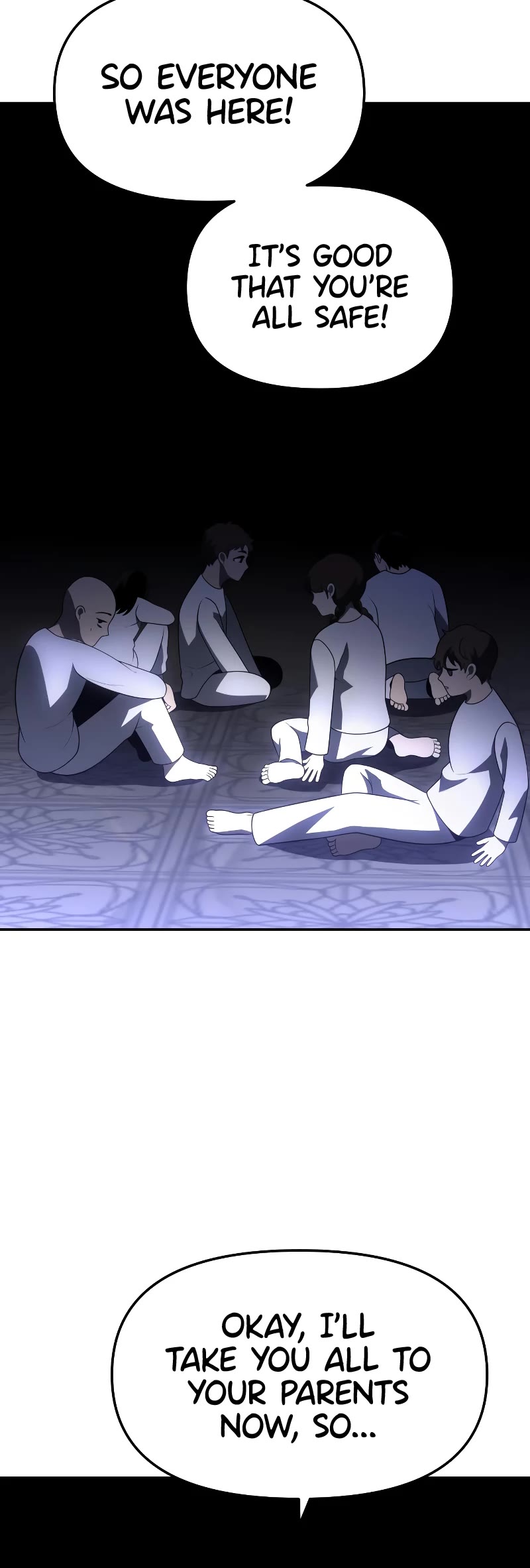 I Used to Be a Boss Chapter 31 page 48 - Chapter 31