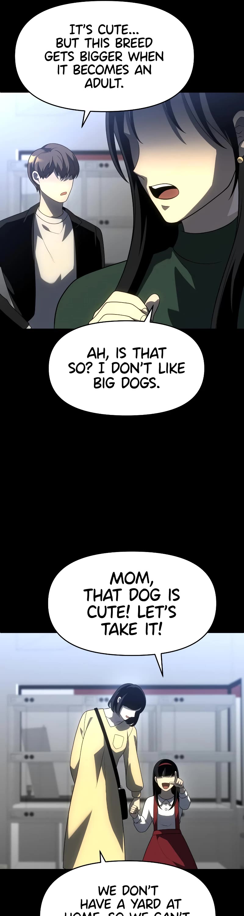 I Used to Be a Boss Chapter 31 page 53 - Chapter 31