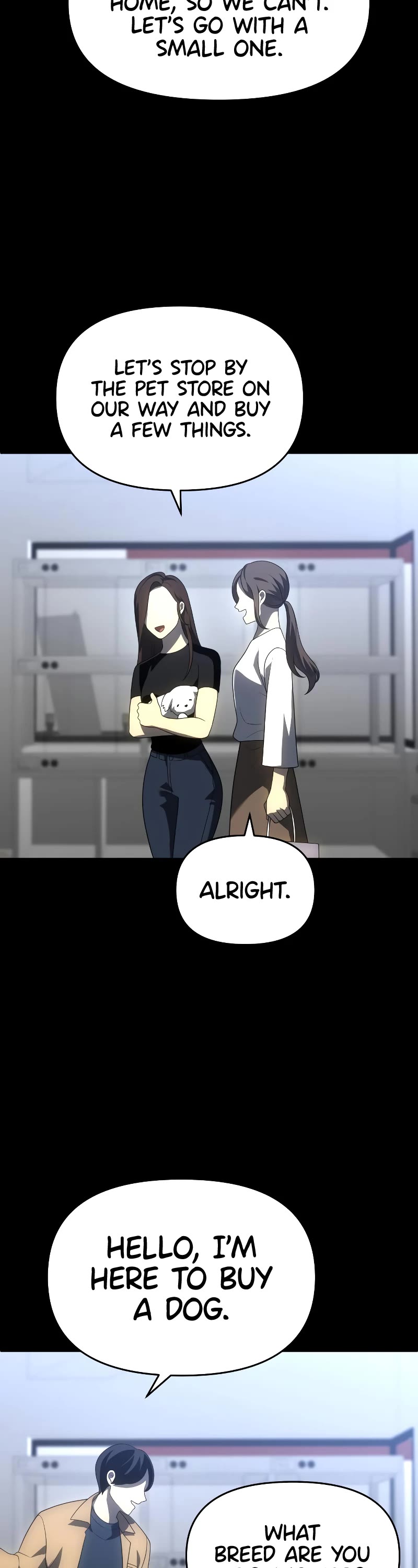 I Used to Be a Boss Chapter 31 page 54 - Chapter 31