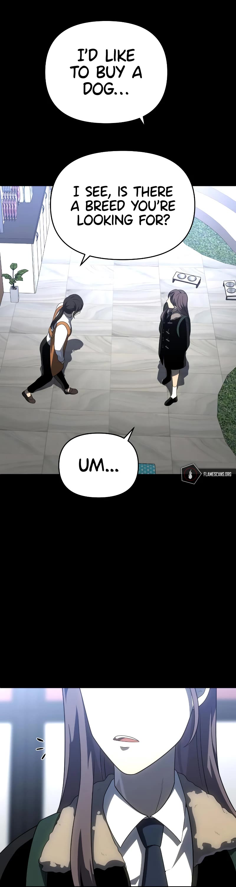 I Used to Be a Boss Chapter 31 page 58 - Chapter 31