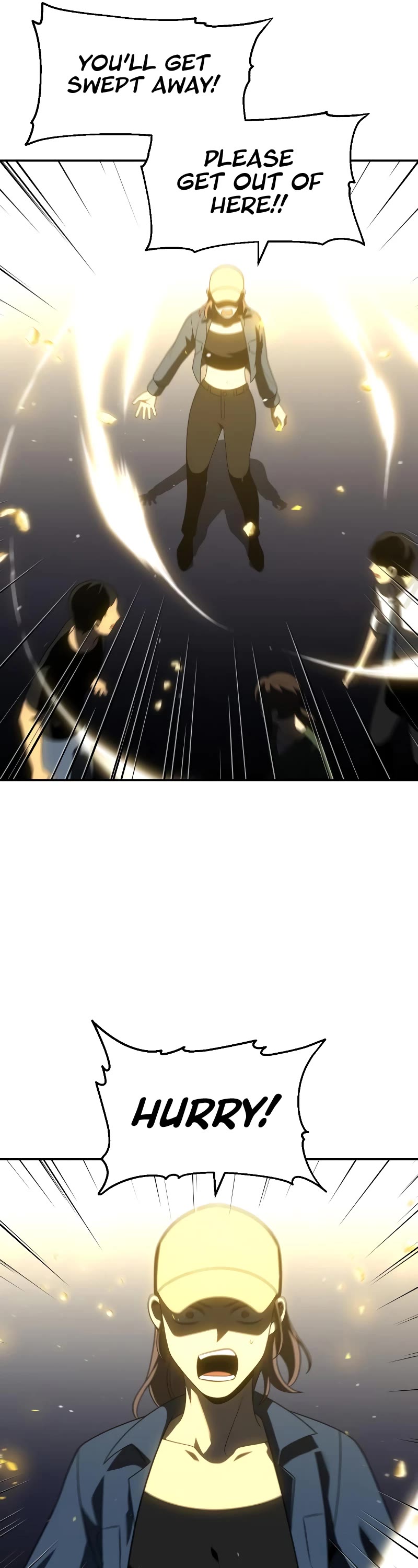 I Used to Be a Boss Chapter 31 page 6 - Chapter 31