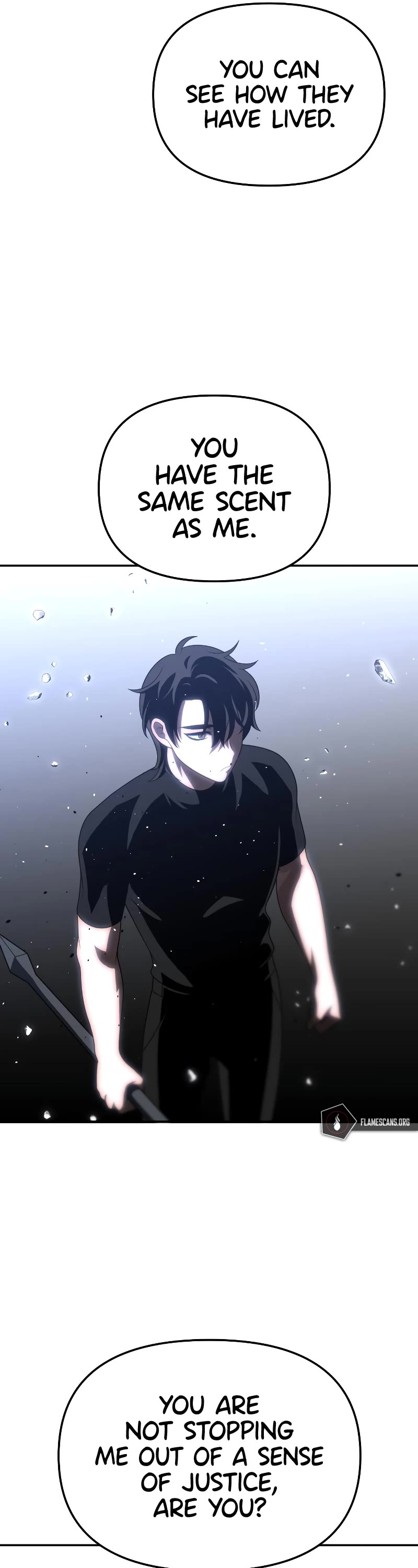 I Used to Be a Boss Chapter 31 page 73 - Chapter 31