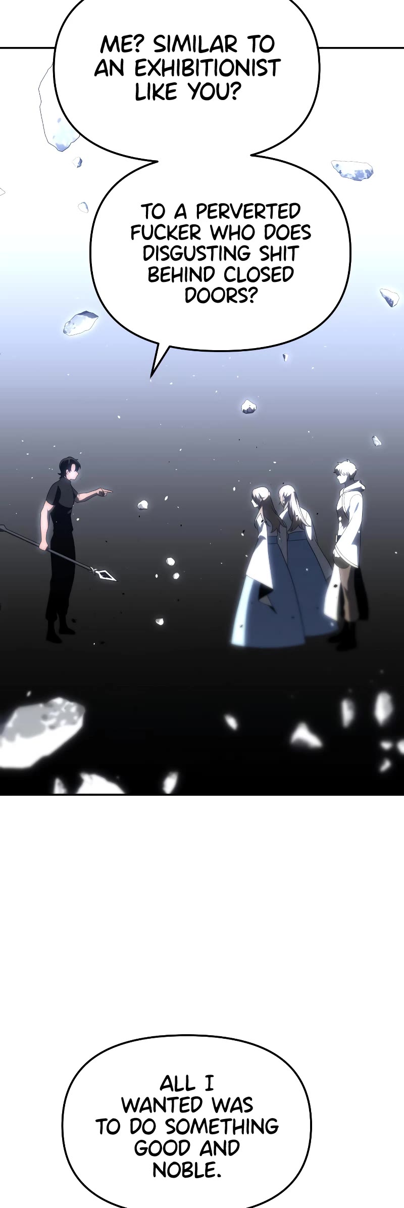 I Used to Be a Boss Chapter 31 page 75 - Chapter 31