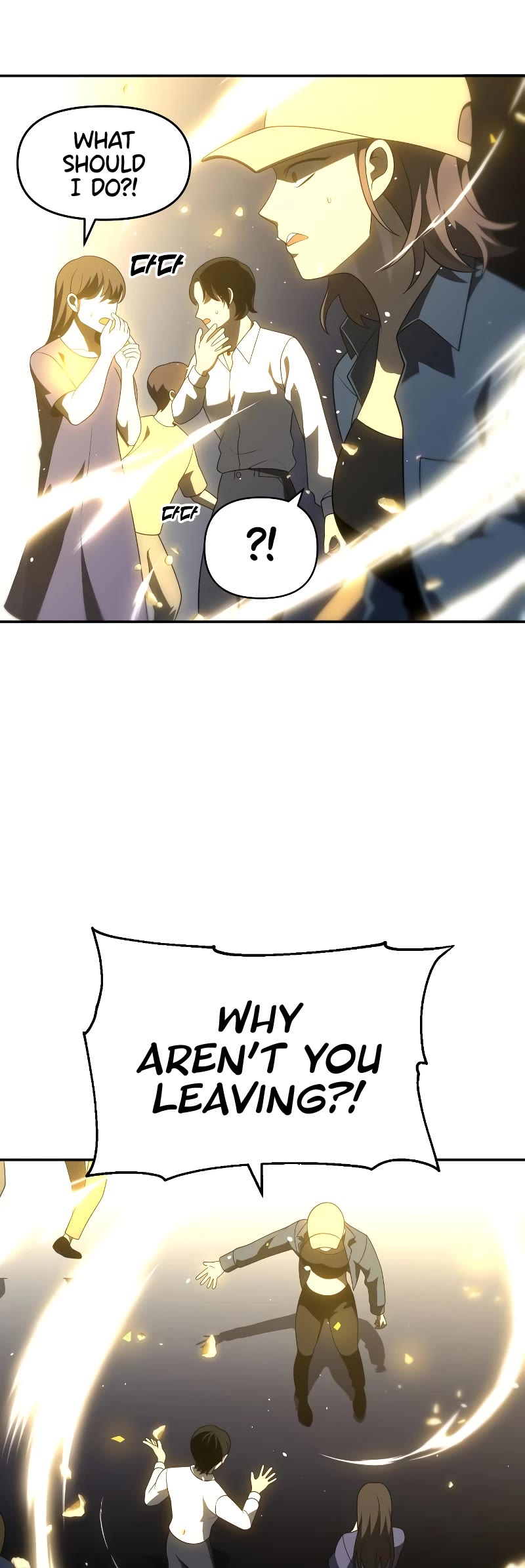 I Used to Be a Boss Chapter 31 page 8 - Chapter 31