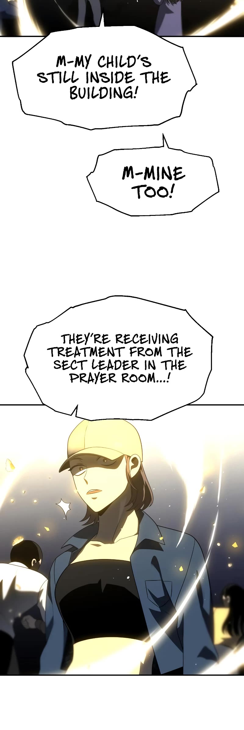 I Used to Be a Boss Chapter 31 page 9 - Chapter 31