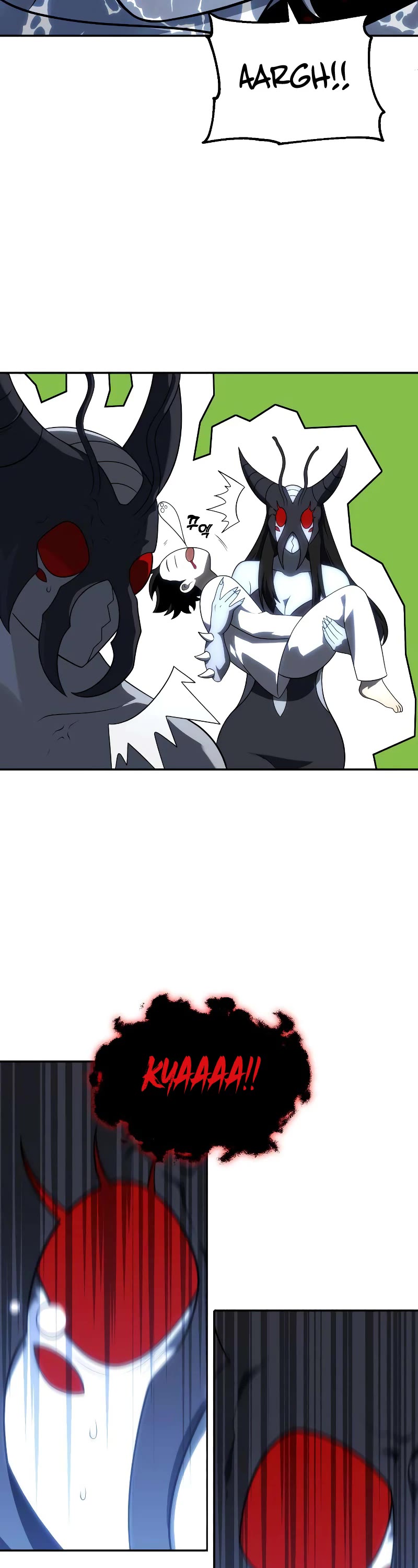 I Used to Be a Boss Chapter 32 page 35 - Chapter 32