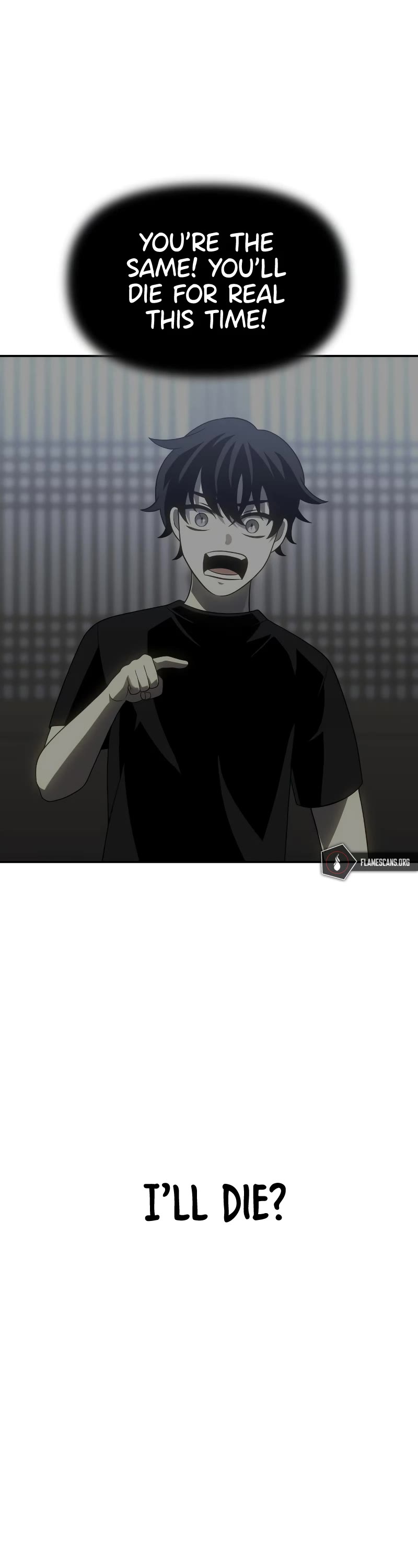 I Used to Be a Boss Chapter 33 page 11 - Chapter 33