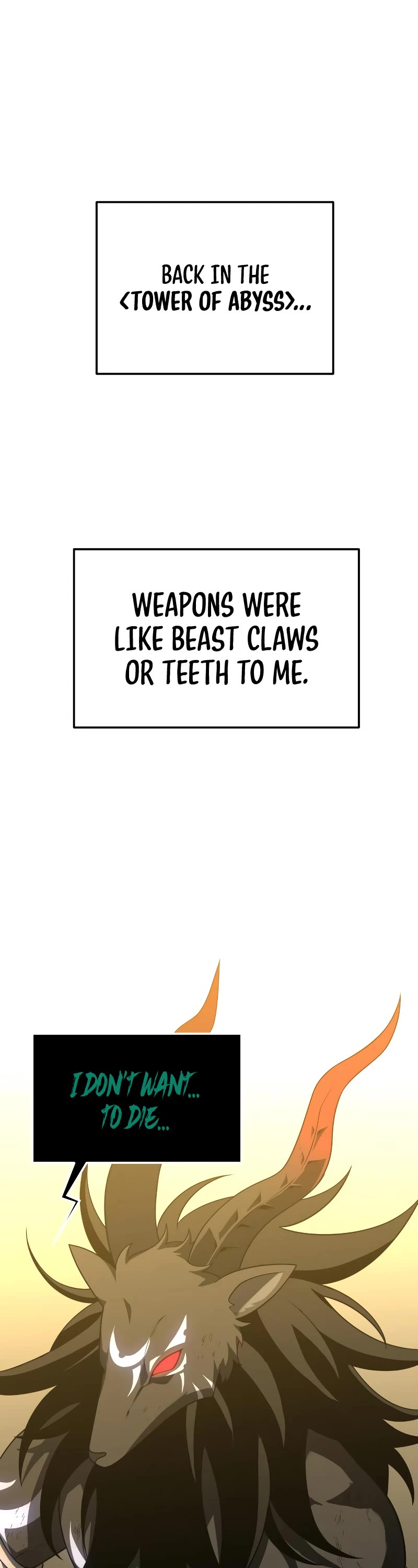 I Used to Be a Boss Chapter 33 page 2 - Chapter 33
