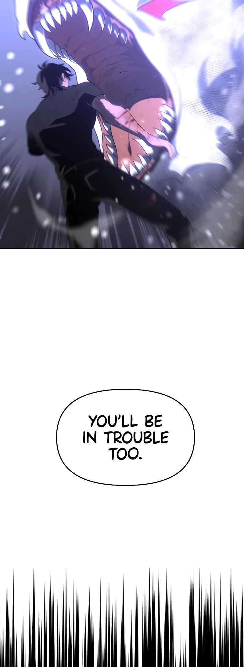 I Used to Be a Boss Chapter 33 page 32 - Chapter 33