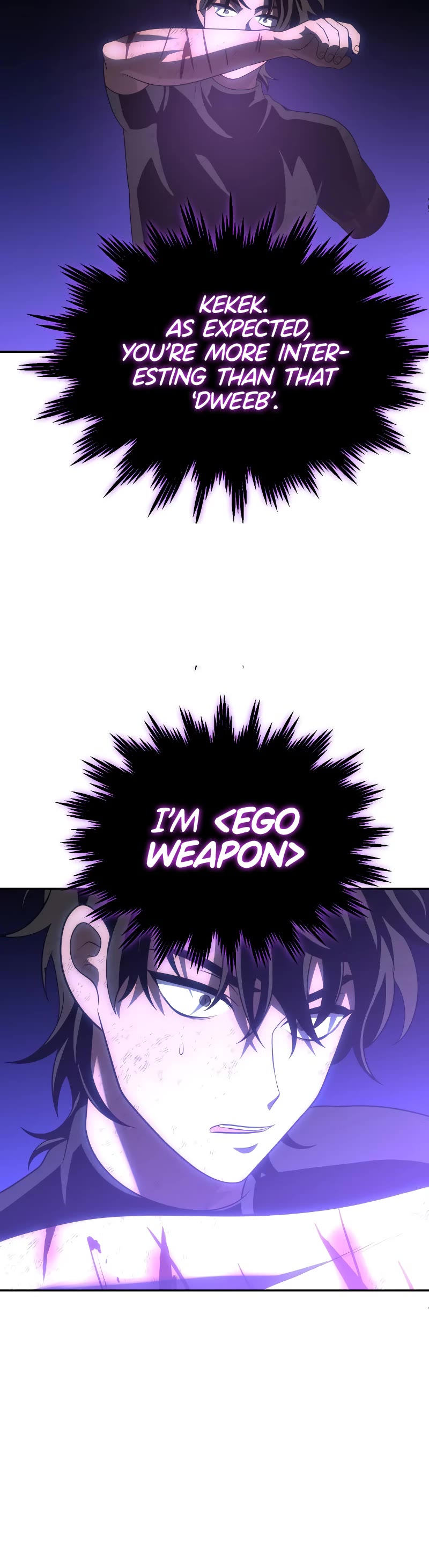 I Used to Be a Boss Chapter 33 page 36 - Chapter 33