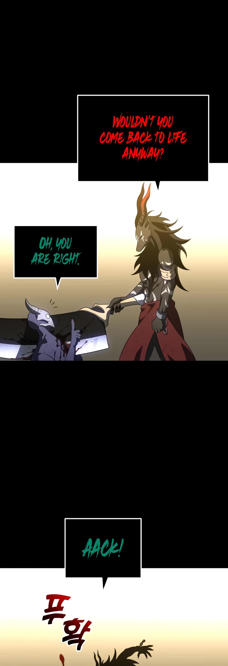 I Used to Be a Boss Chapter 33 page 4 - Chapter 33