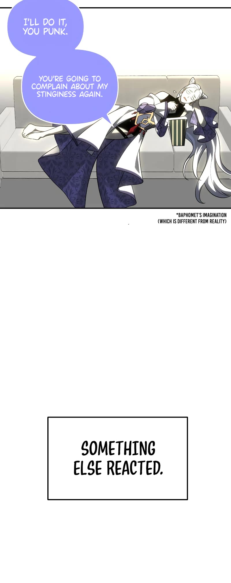 I Used to Be a Boss Chapter 33 page 40 - Chapter 33