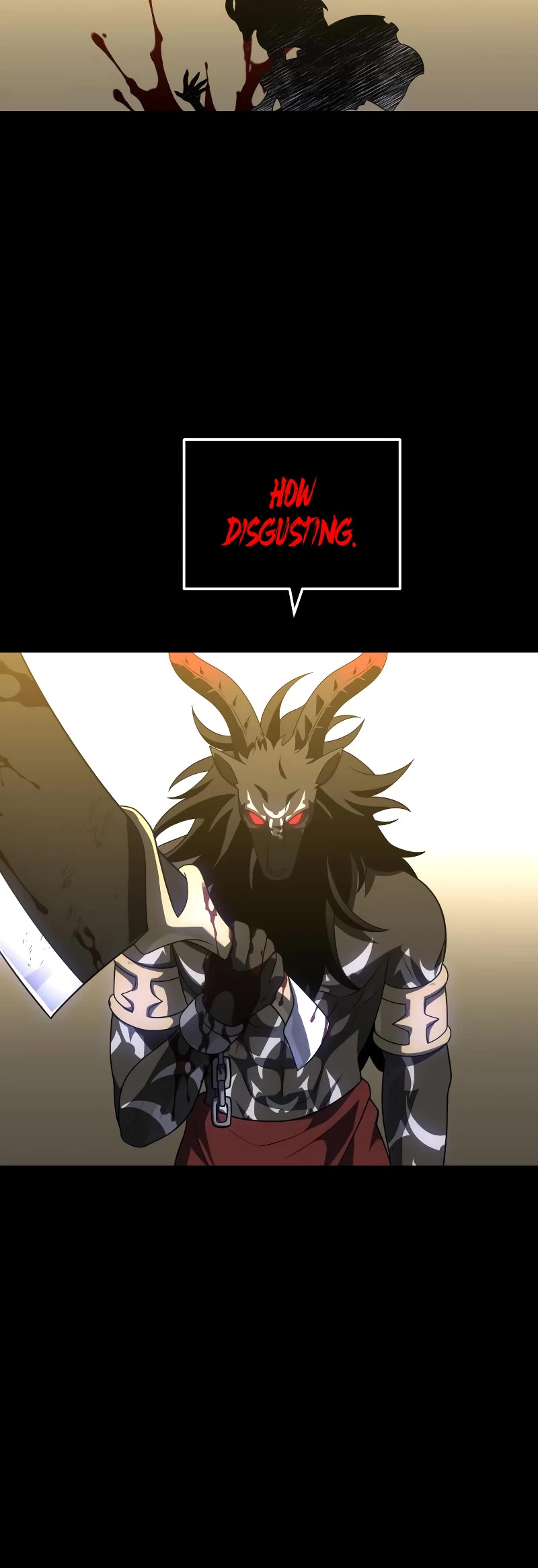 I Used to Be a Boss Chapter 33 page 5 - Chapter 33