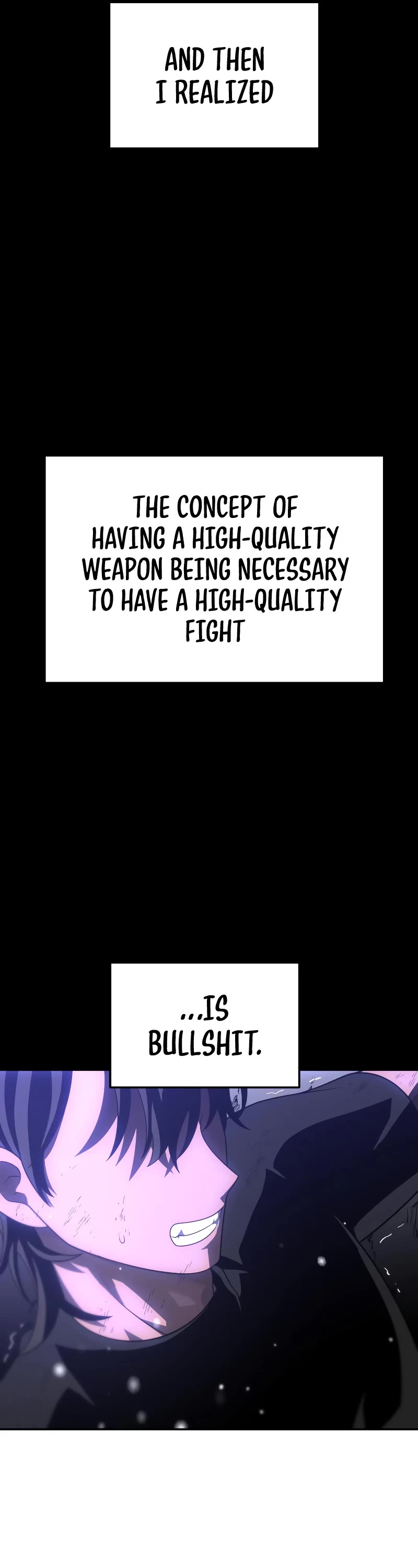 I Used to Be a Boss Chapter 33 page 6 - Chapter 33